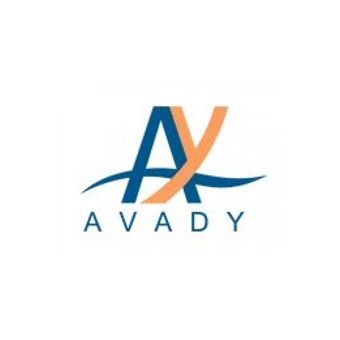 Avady Pool logo