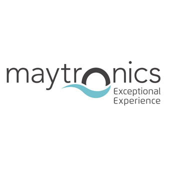 Maytronics logo