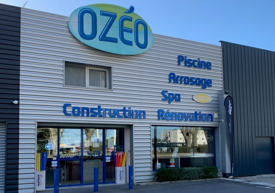 Ozéo Pertuis