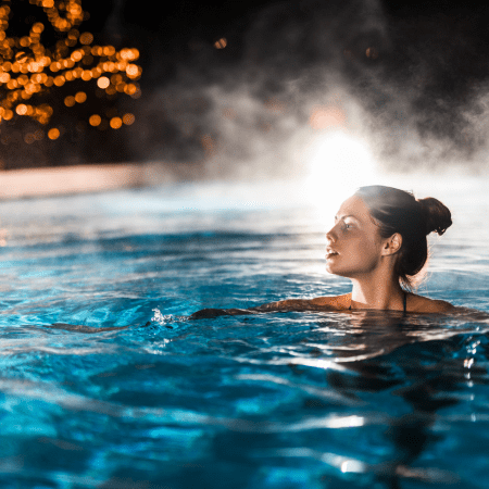 Pompes à chaleur piscine