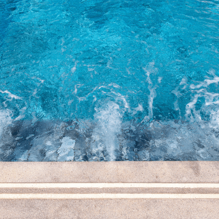 Filtration piscine