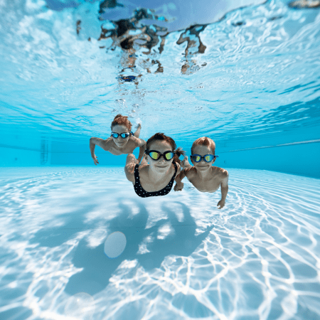 Traitement automatique piscine